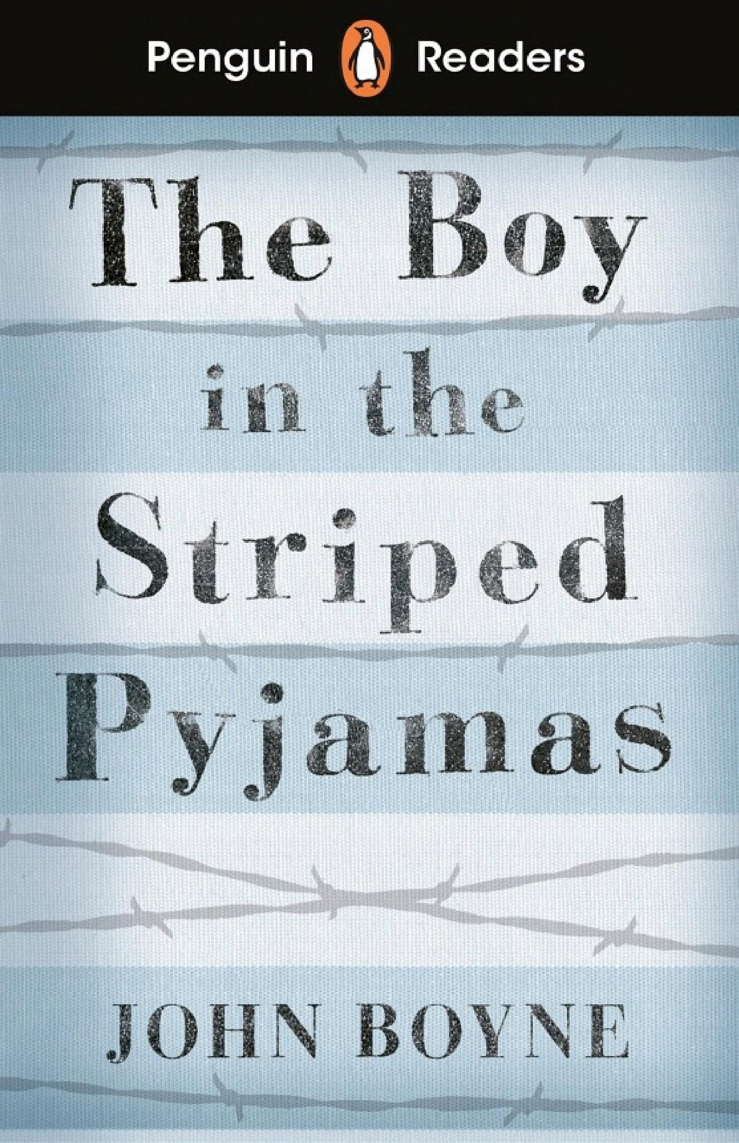 THE BOY IN THE STRIPED PYJAMAS