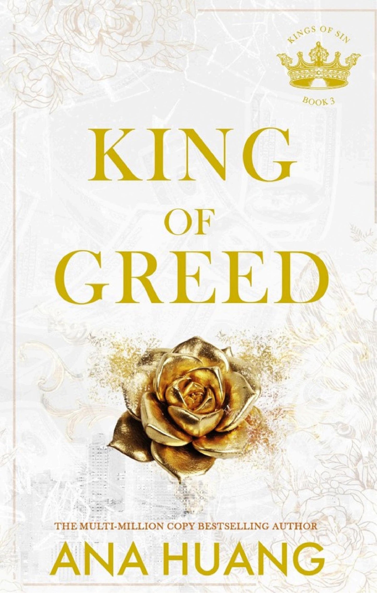 KING OF GREED