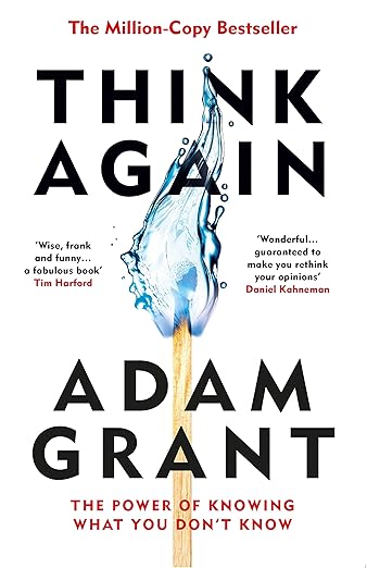 THINK AGAIN