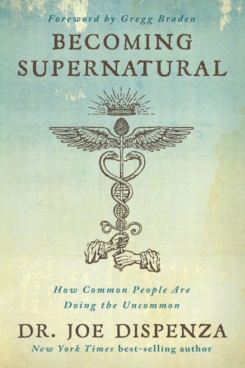 BECOMING SUPERNATURAL