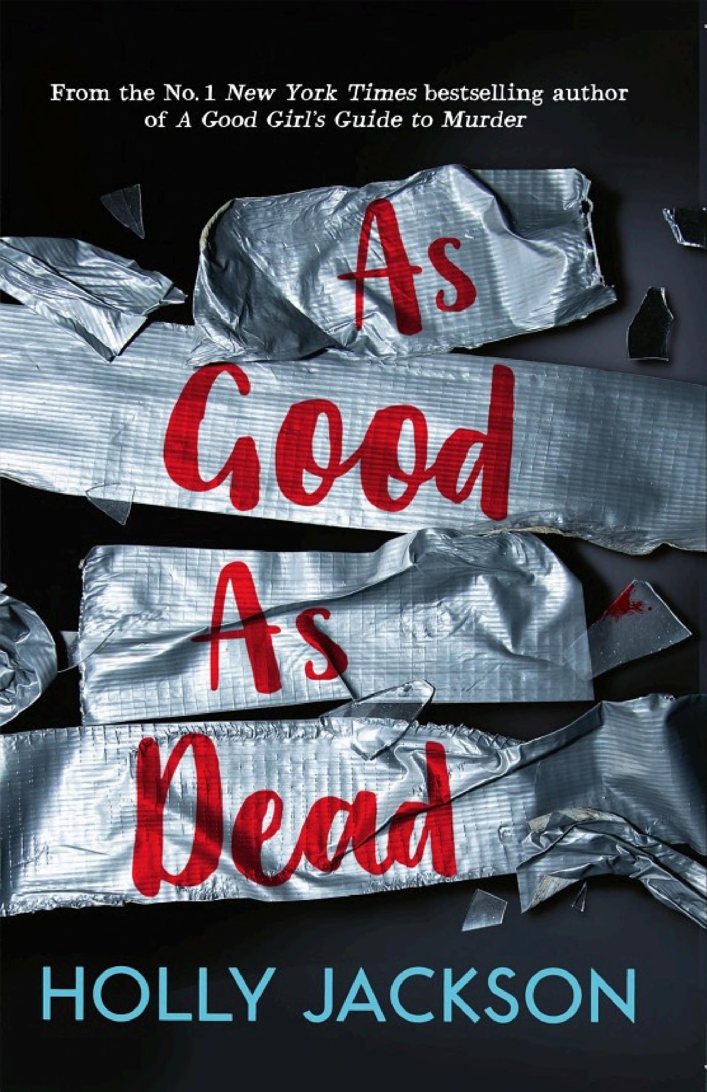 AS GOOD AS DEAD