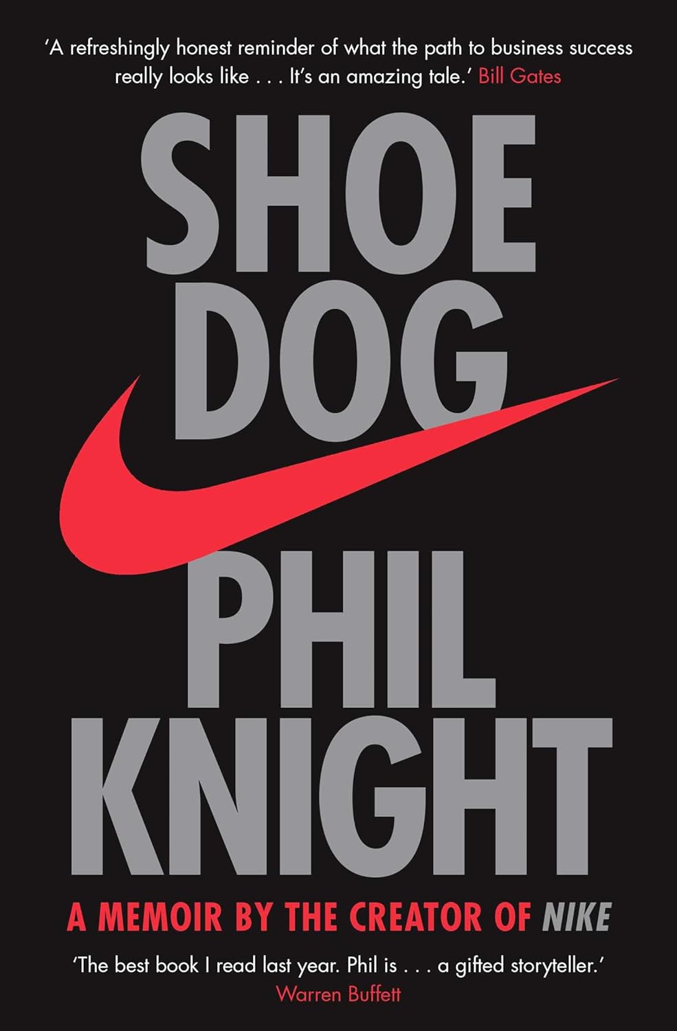 SHOE DOG