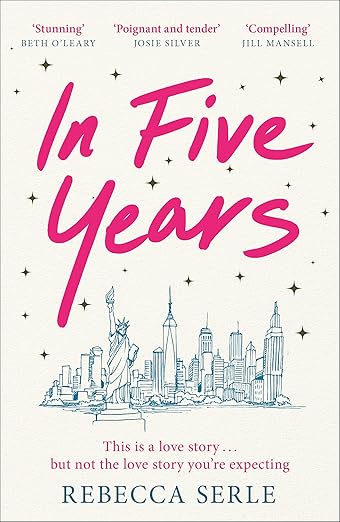IN FIVE YEARS