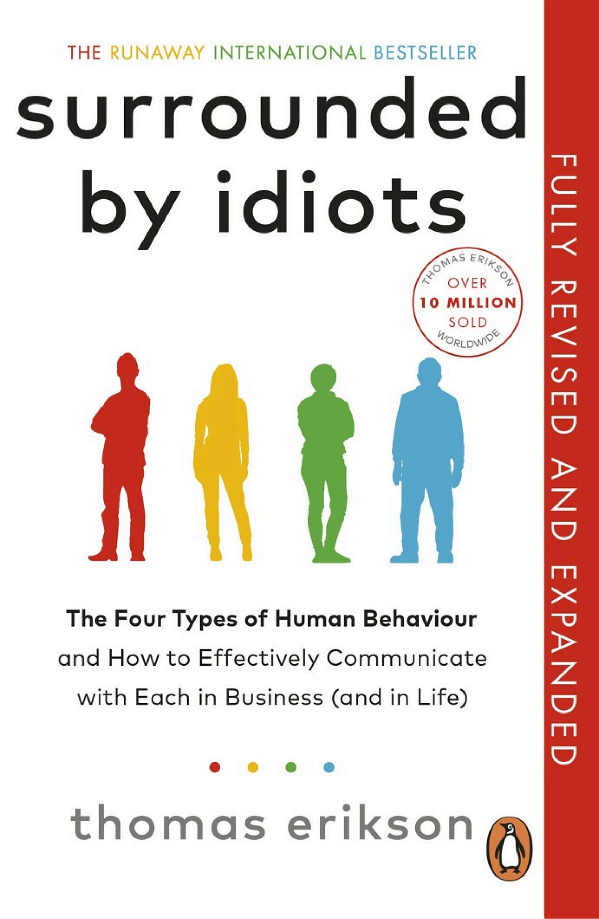SURROUNDED BY IDIOTS