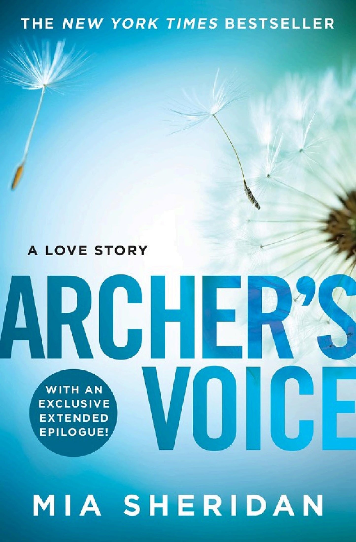 ARCHER'S VOICE