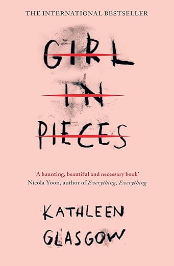 THE GIRL IN PIECES