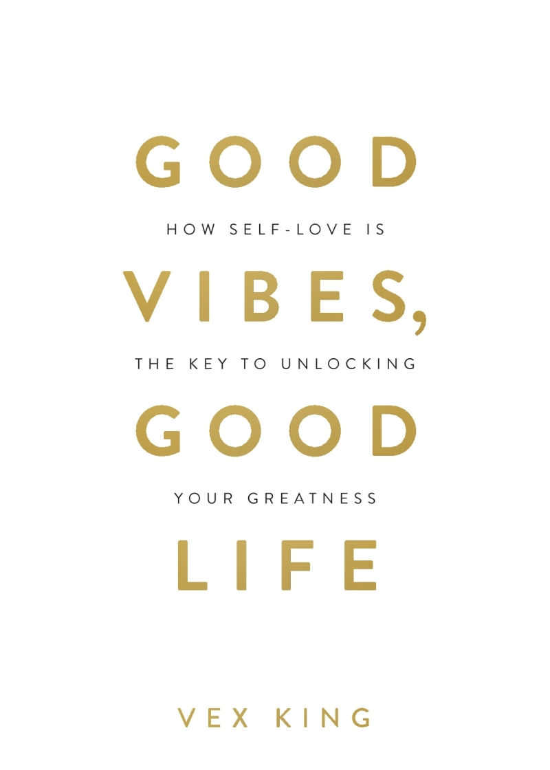 GOOD VIBES GOOD LIFE