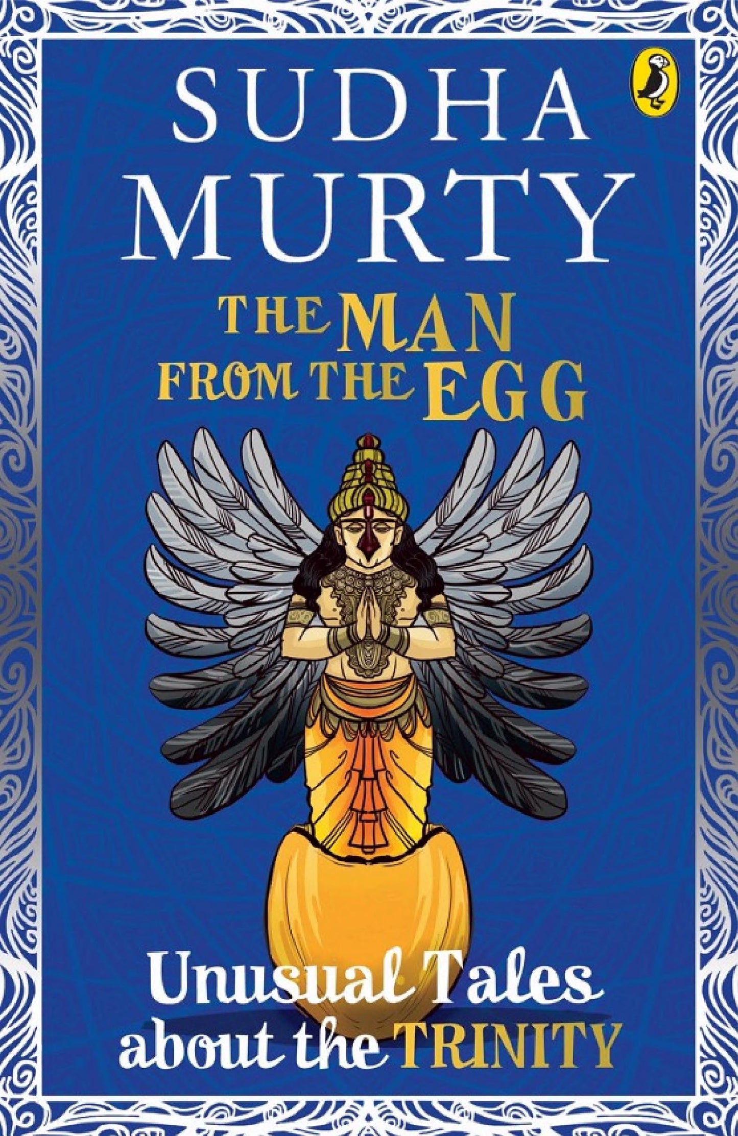 THE MAN FROM THE EGG