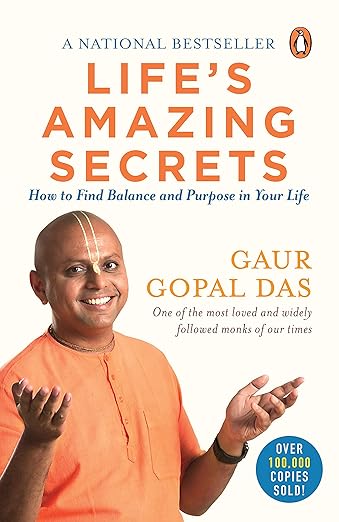 LIFE'S AMAZING SECRETS