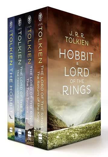THE HOBBIT AND THE LORD OF THE RINGS