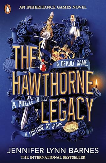 THE HAWTHORNE LEGACY