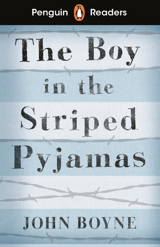 THE BOY IN THE STRIPED PYJAMAS