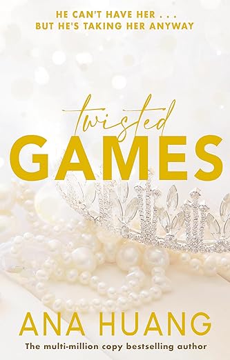 TWISTED GAMES