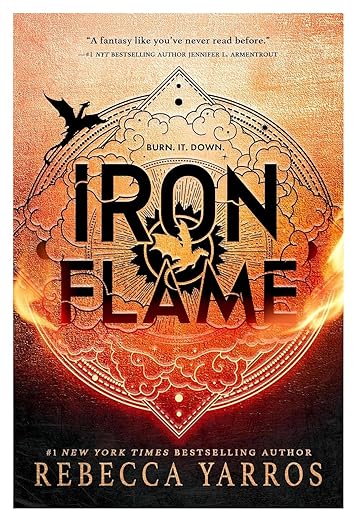 IRON FLAME