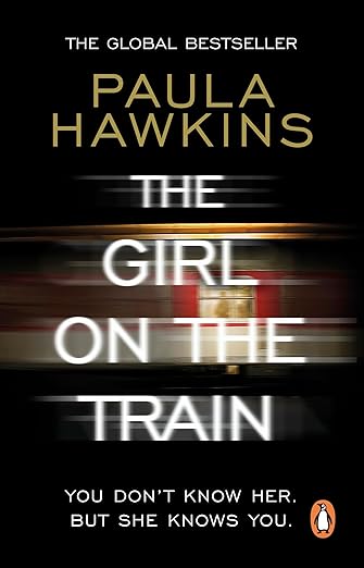 THE GIRL ON THE TRAIN