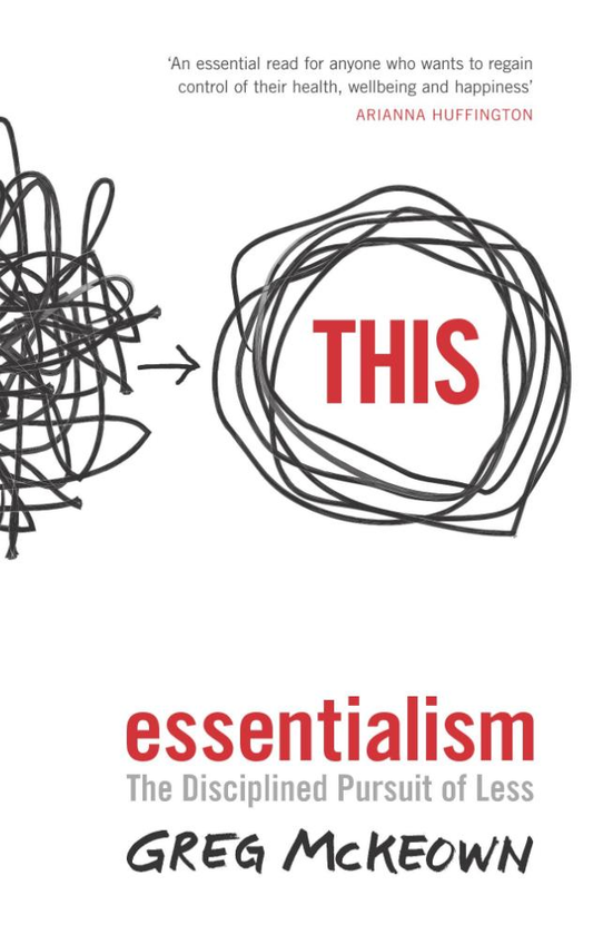 ESSENTIALISM