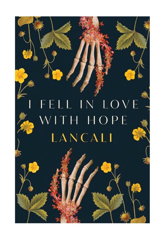 I FELL IN LOVE WITH HOPE