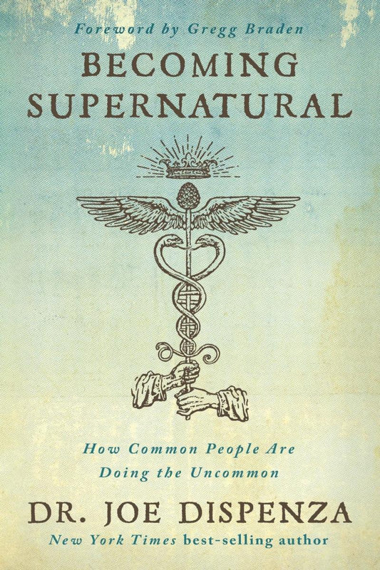 BECOMING SUPERNATURAL