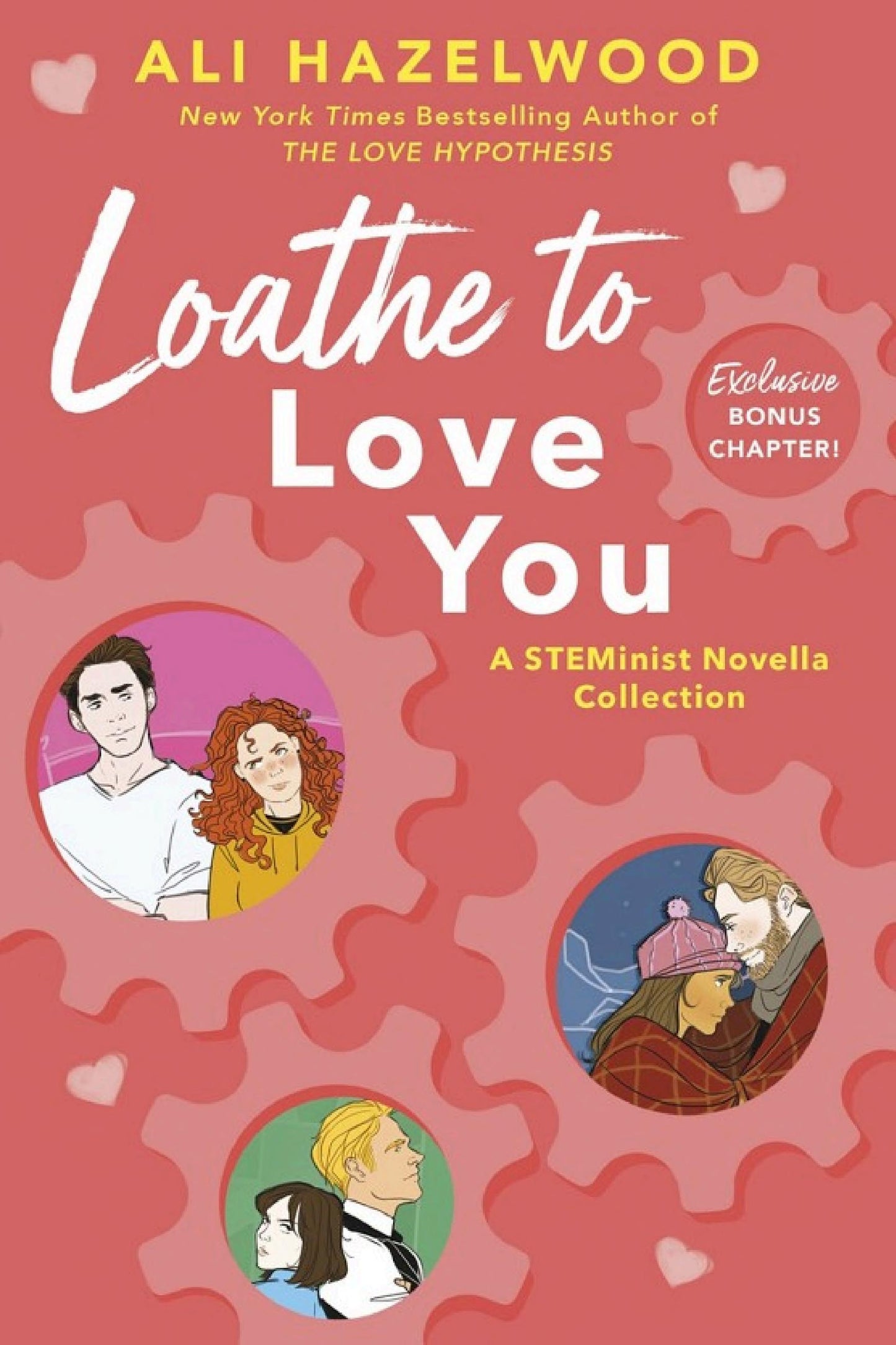 LOATHE TO LOVE YOU