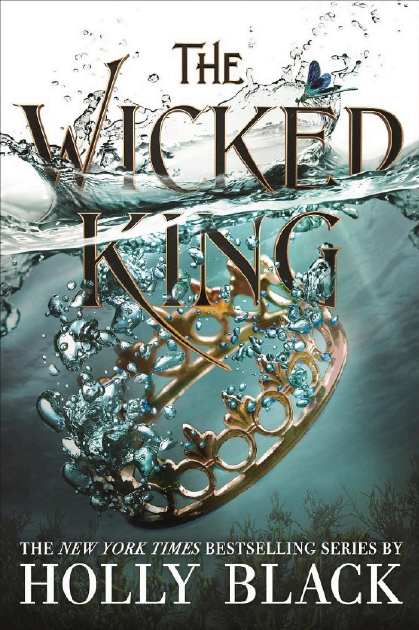 THE WICKED KING