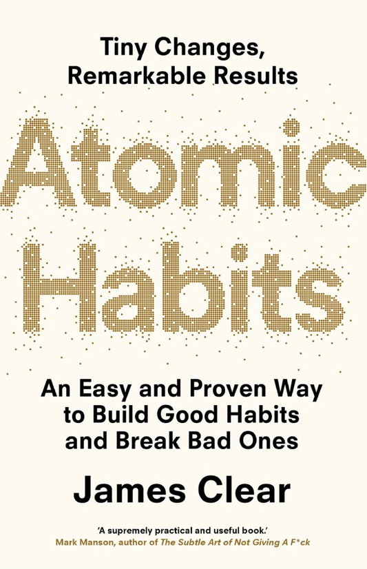 ATOMIC HABITS