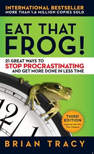 EAT THAT FROG