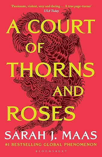 A COURT OF THORNS AND ROSES