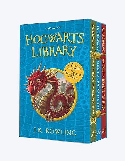 HOGWARTS LIBRARY