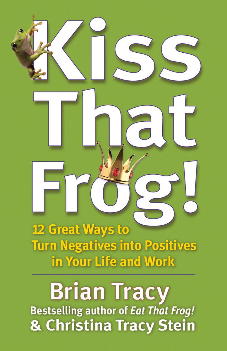 KISS THAT FROG