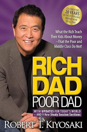 RICH DAD POOR DAD