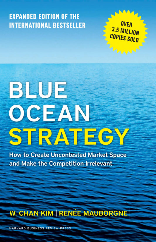 BLUE OCEAN STRATEGY