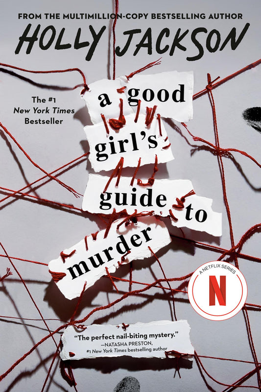 A GOOD GIRL'S GUIDE TO MURDER
