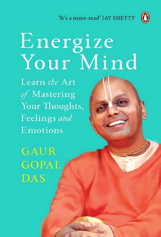 ENERGIZE YOUR MIND