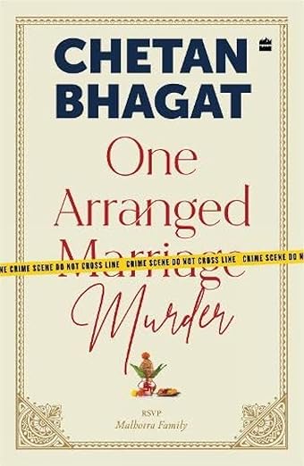 ONE ARRANGED MURDER