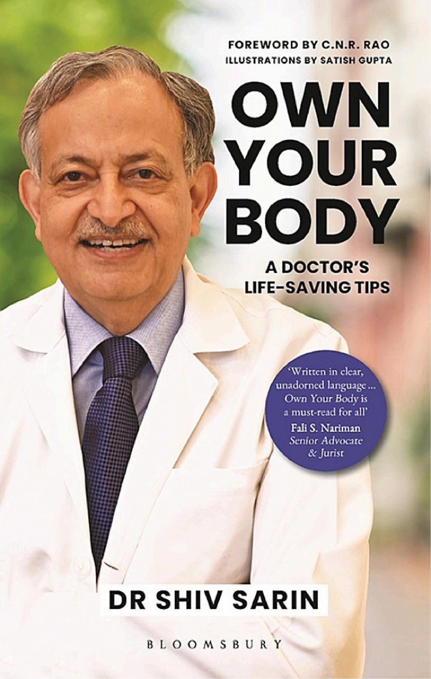 OWN YOUR BODY