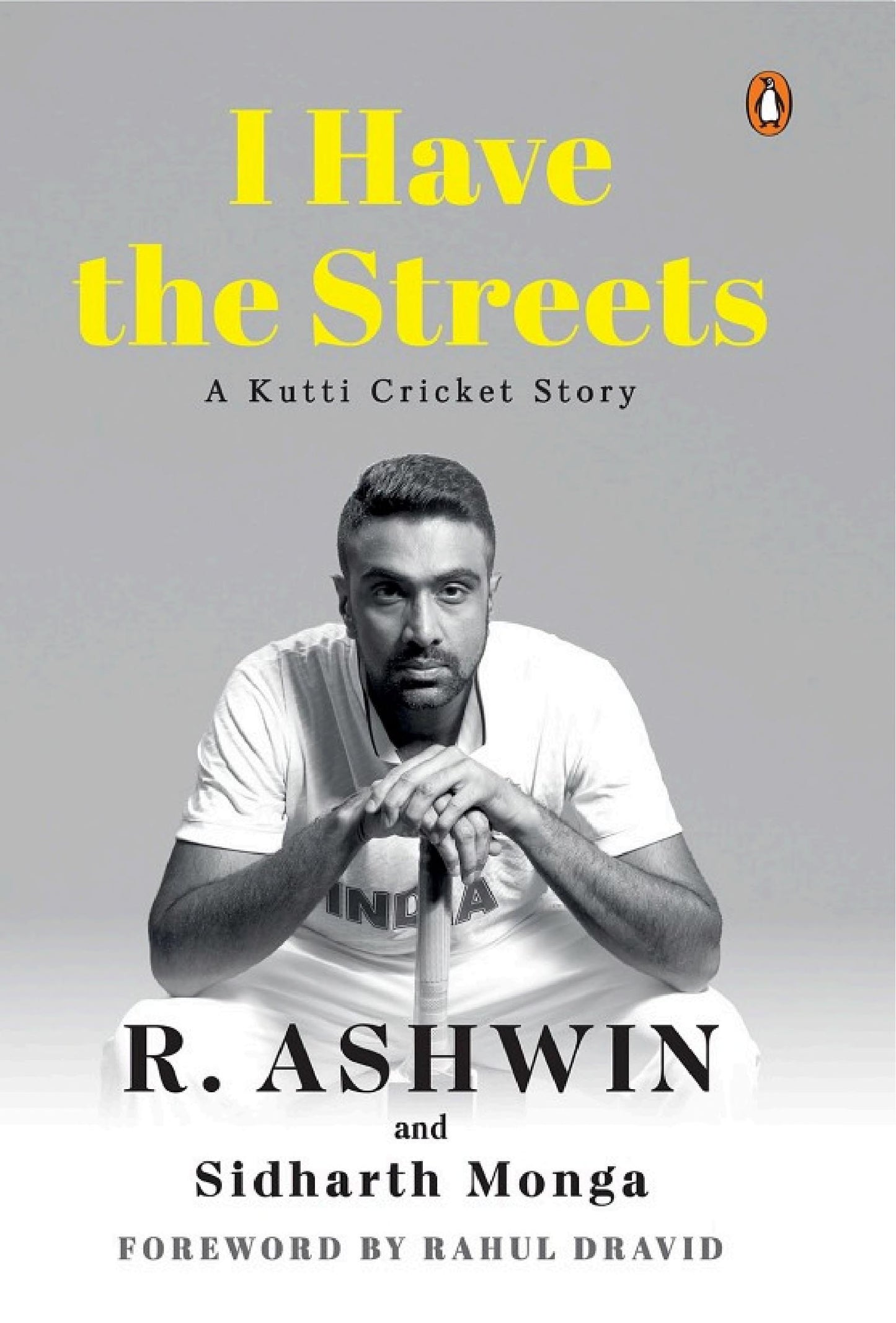 I HAVE THE STREETS