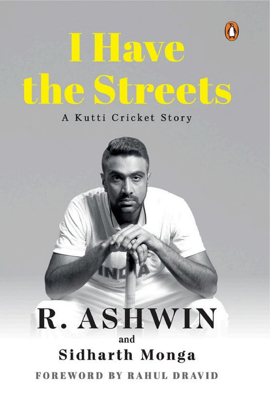 I HAVE THE STREETS