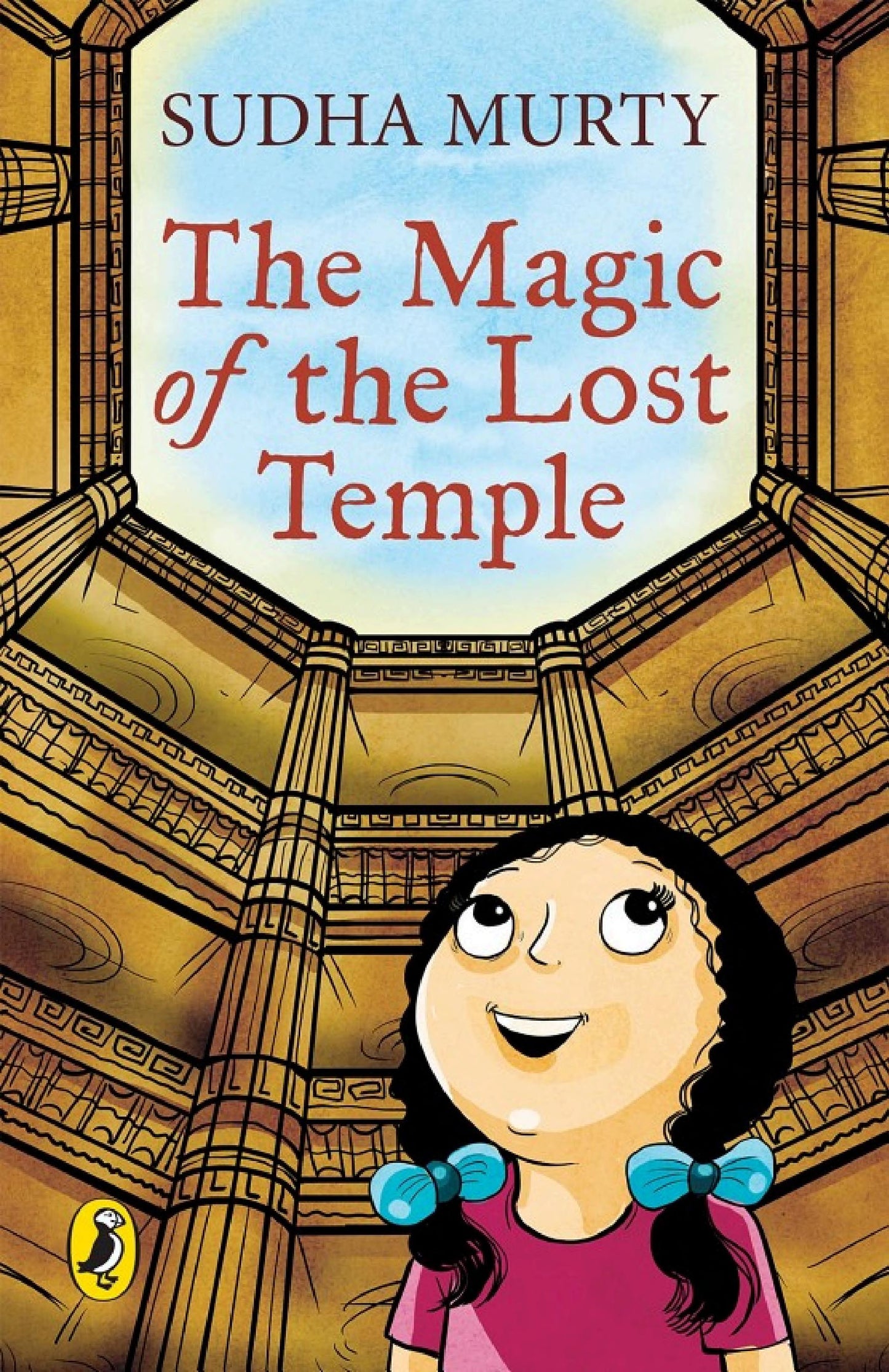 THE MAGIC OF THE LOST TEMPLE
