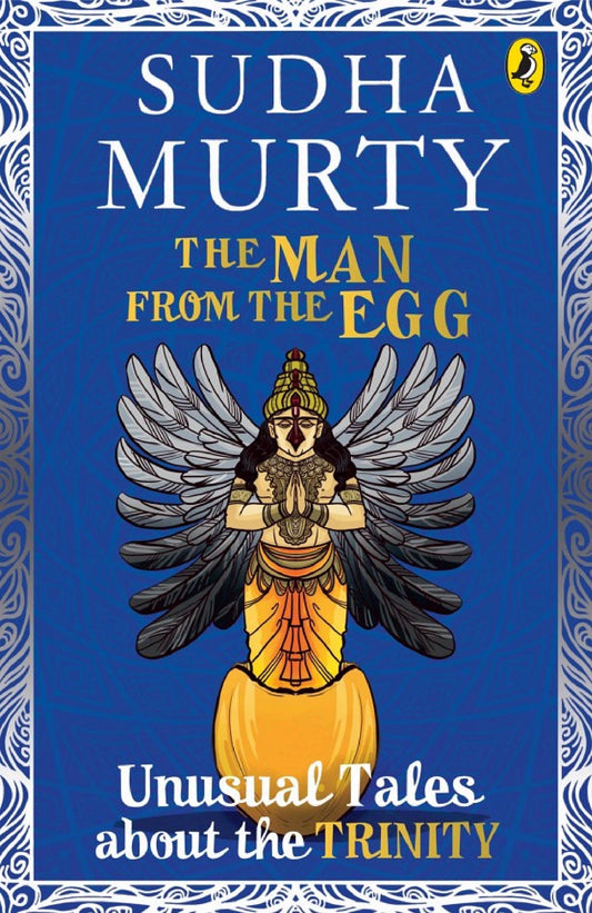 THE MAN FROM THE EGG