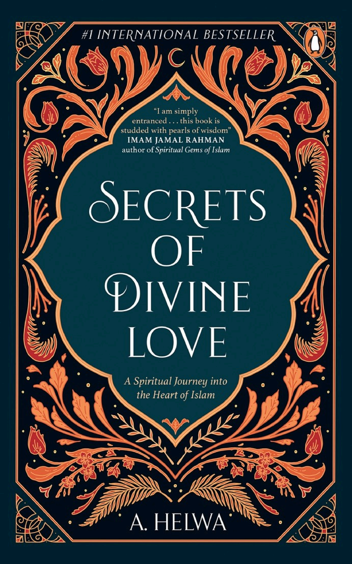 SECRETS OF DIVINE LOVE