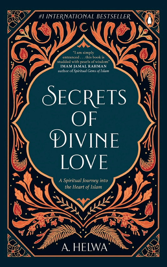 SECRETS OF DIVINE LOVE