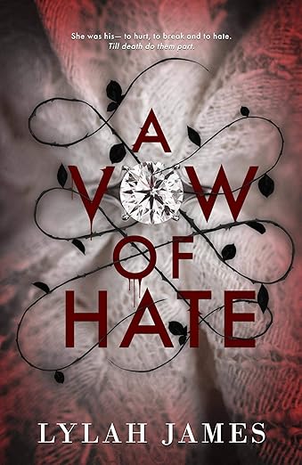 A VOW OF HATE